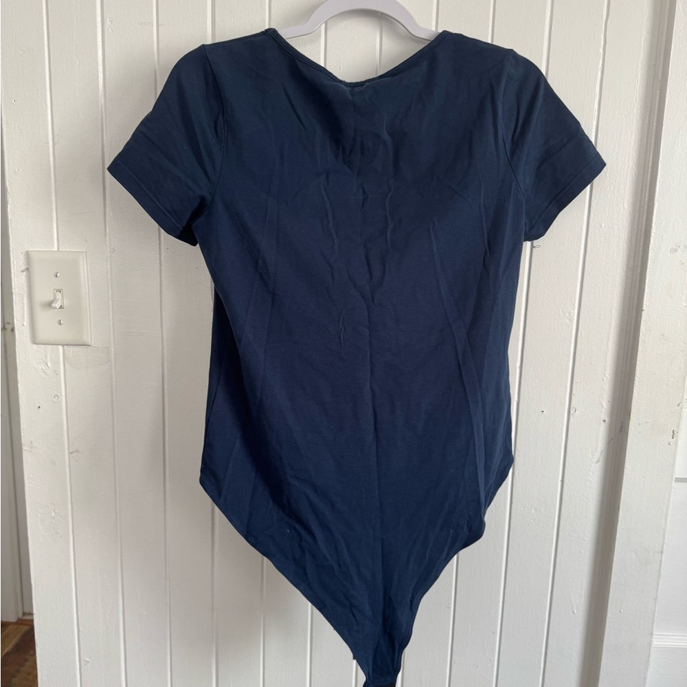 Mangopop Deep Blue Bodysuit - Picture 3 of 4